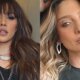 Tati Dias e Lauana Prado comemoram primeiro mes de casamento