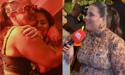 Tati Machado celebra legado de Preta Gil Ela e o