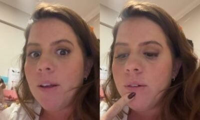 Tati Machado esta gravida de gemeos Apresentadora esclarece rumores