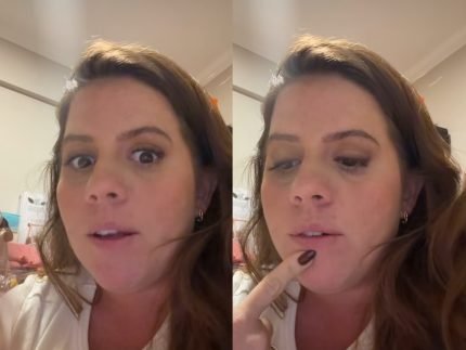 Tati Machado esta gravida de gemeos Apresentadora esclarece rumores