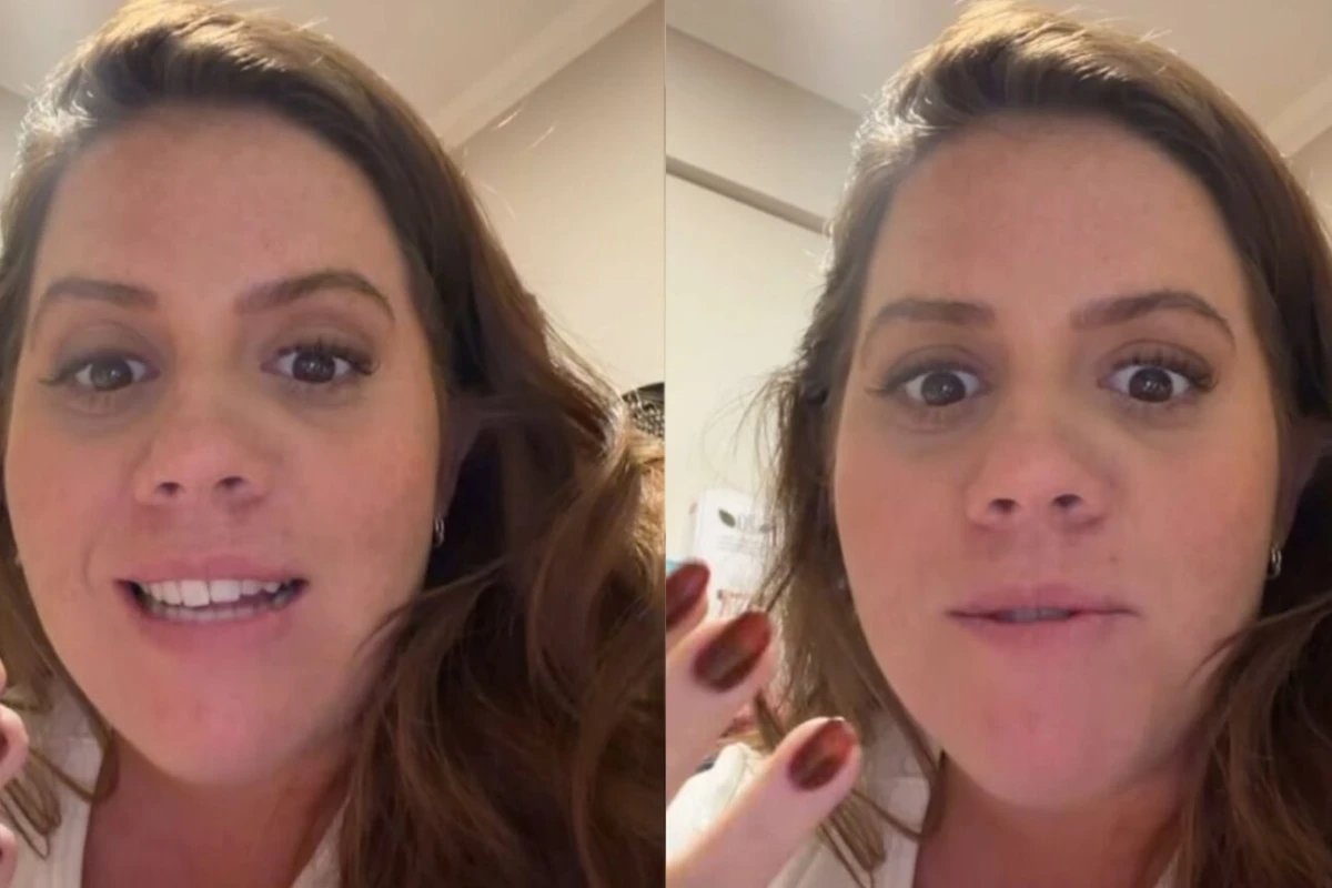 Tati Machado revela verdade sobre gravidez de gemeos e confessa