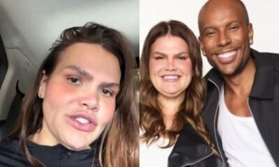 Thais Carla faz apelo apos teorias sobre o fim de