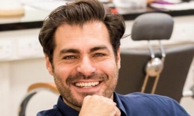 Thiago Lacerda surpreende com rarissima foto da filha de 16