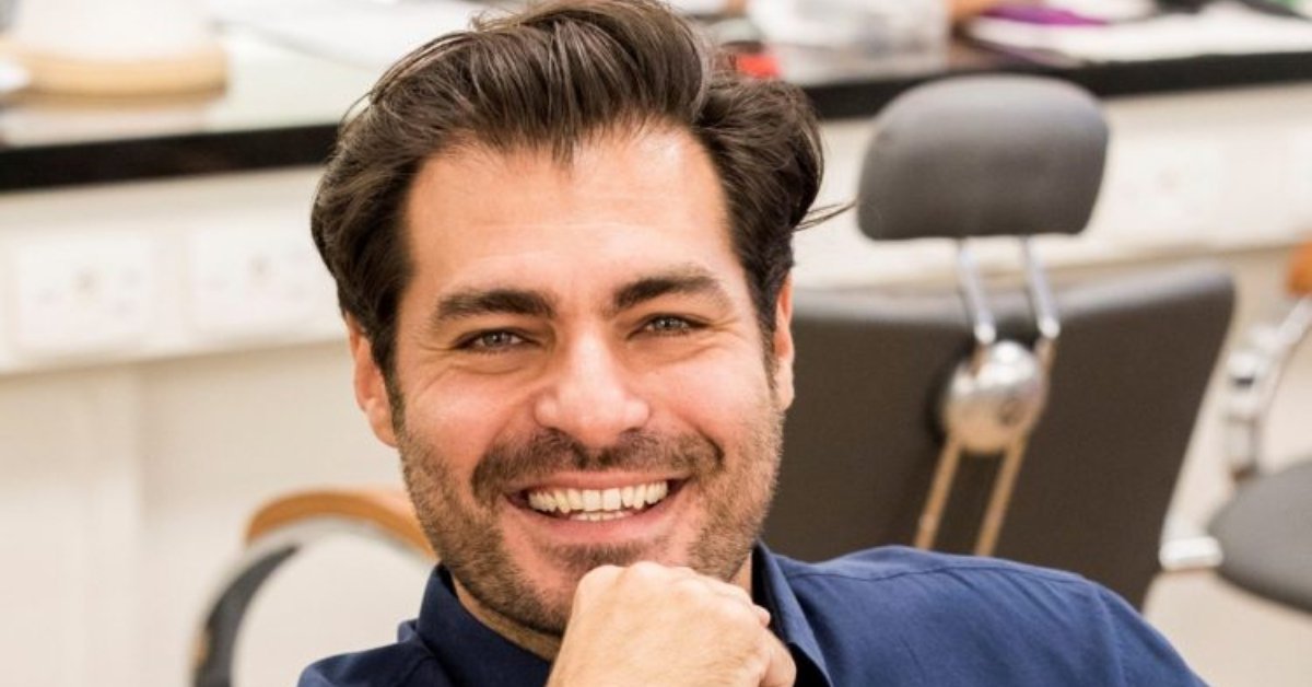 Thiago Lacerda surpreende com rarissima foto da filha de 16