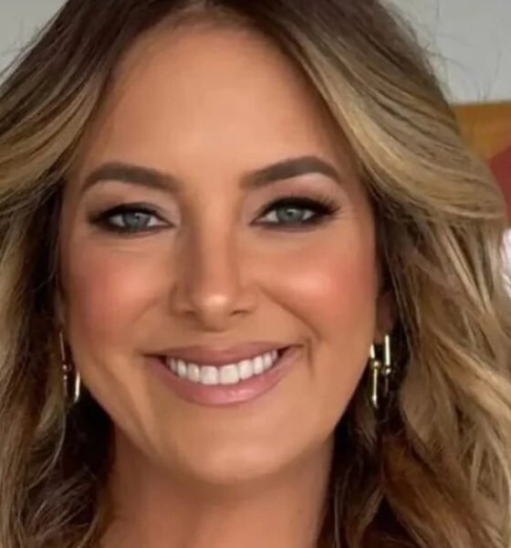Ticiane Pinheiro exibe bastidores de gravacoes em comemoracao a estreia