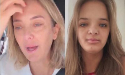 Ticiane Pinheiro se manifesta em meio a polemica envolvendo a