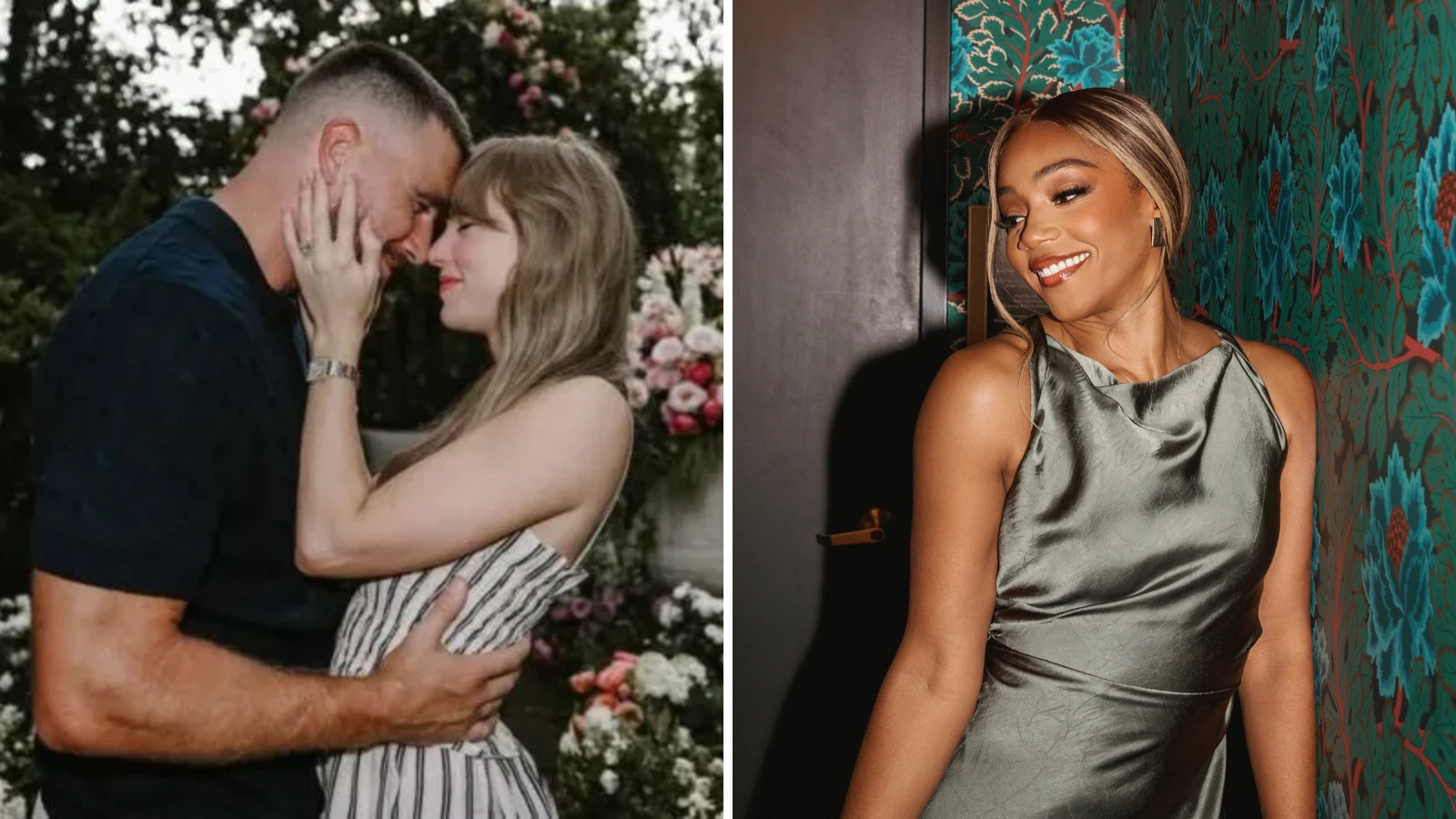 Tiffany Haddish sobre nao ser convidada por Taylor Swift.webp