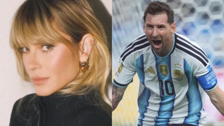Traidora Carolina Dieckmmann declara torcida para a Argentina e.webp