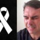 Triste morte abala familia e filho de Bolsonaro se manifesta