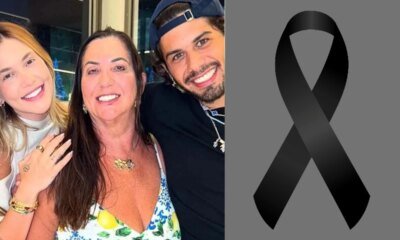 Triste morte de Ze abala familia e mae de Virginia