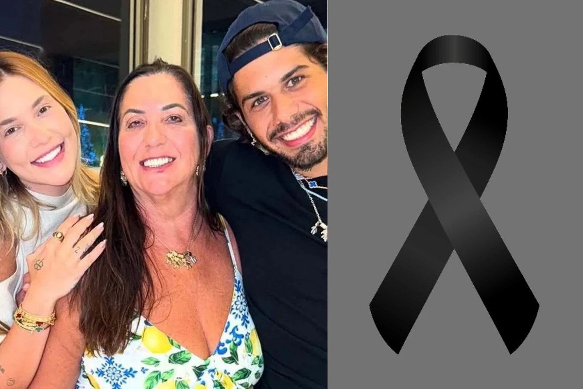 Triste morte de Ze abala familia e mae de Virginia