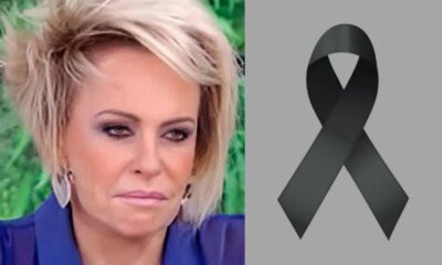 Triste morte e confirmada e Ana Maria Braga expoe sua
