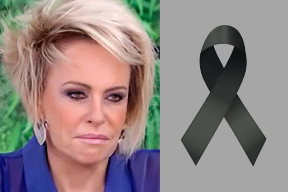 Triste morte e confirmada e Ana Maria Braga expoe sua