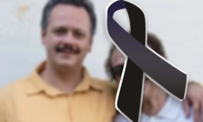 Triste noticia e divulgada e confirma a morte de querido