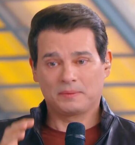 Triste noticia envolvendo Celso Portiolli e confirmada pelo SBT