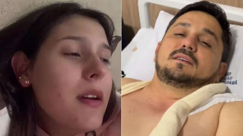 URGENTE Primo de Ana Castela sofre acidente em rodeio.webp