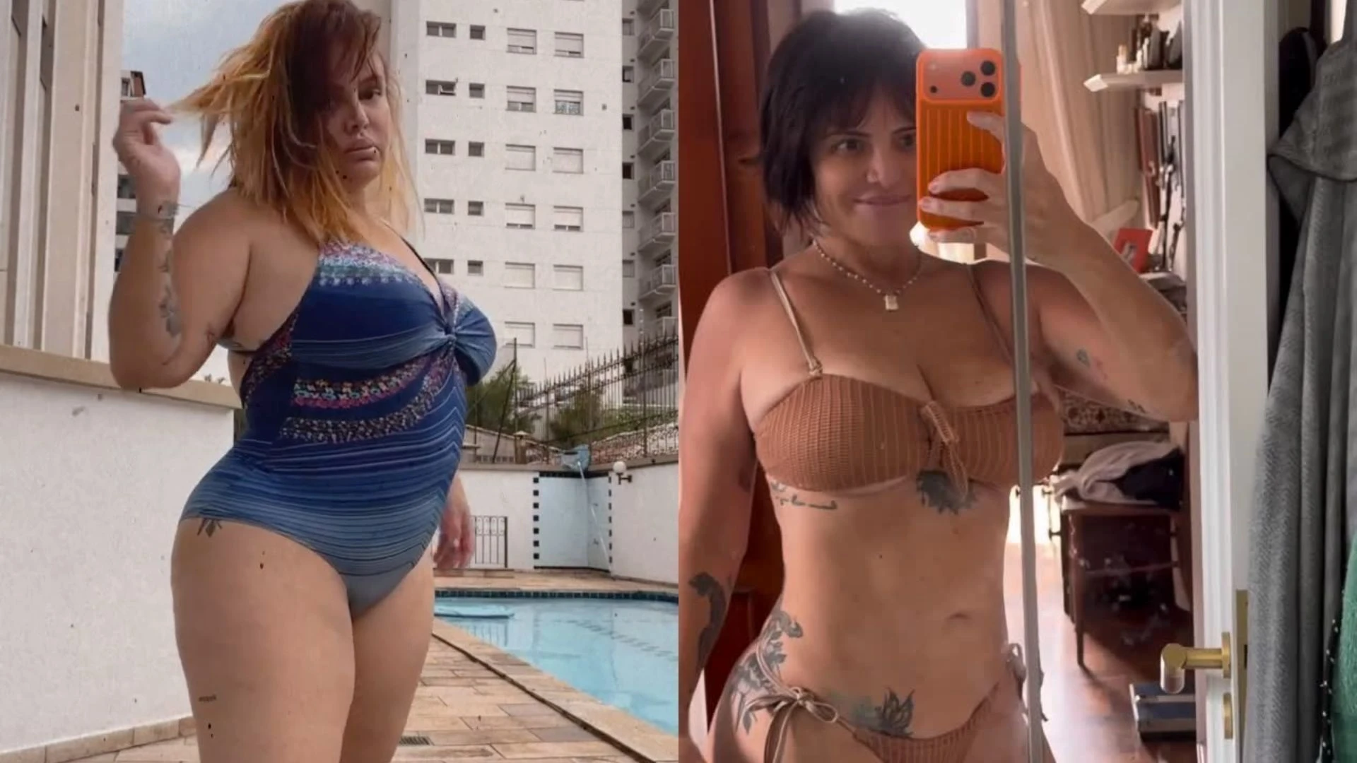Valentina Francavilla impressiona ao mostrar antes e depois de.webp