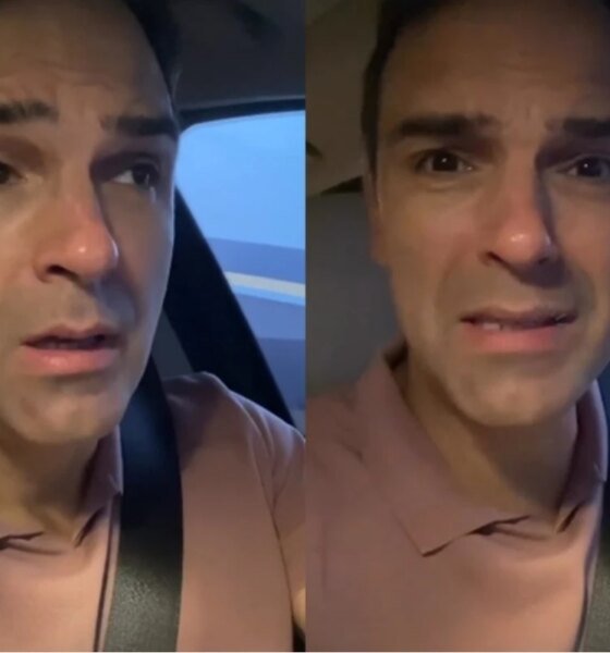 Verdadeiro nome de Tadeu Schmidt vem a tona e pega