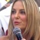 Vestido de Ticiane Pinheiro no ‘Caldeirao causa rebolico nas redes
