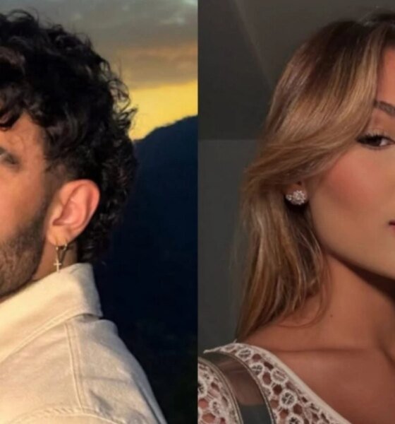 Victoria Miranda expoe termino com Luan Pereira e revela drama