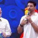 Video Caua Reymond comenta bets ao vivo e reacao de