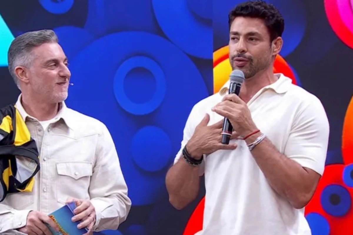 Video Caua Reymond comenta bets ao vivo e reacao de