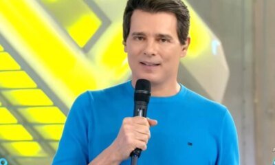 Video Celso Portiolli manda recado apos ocorrido na Globo ‘Meu