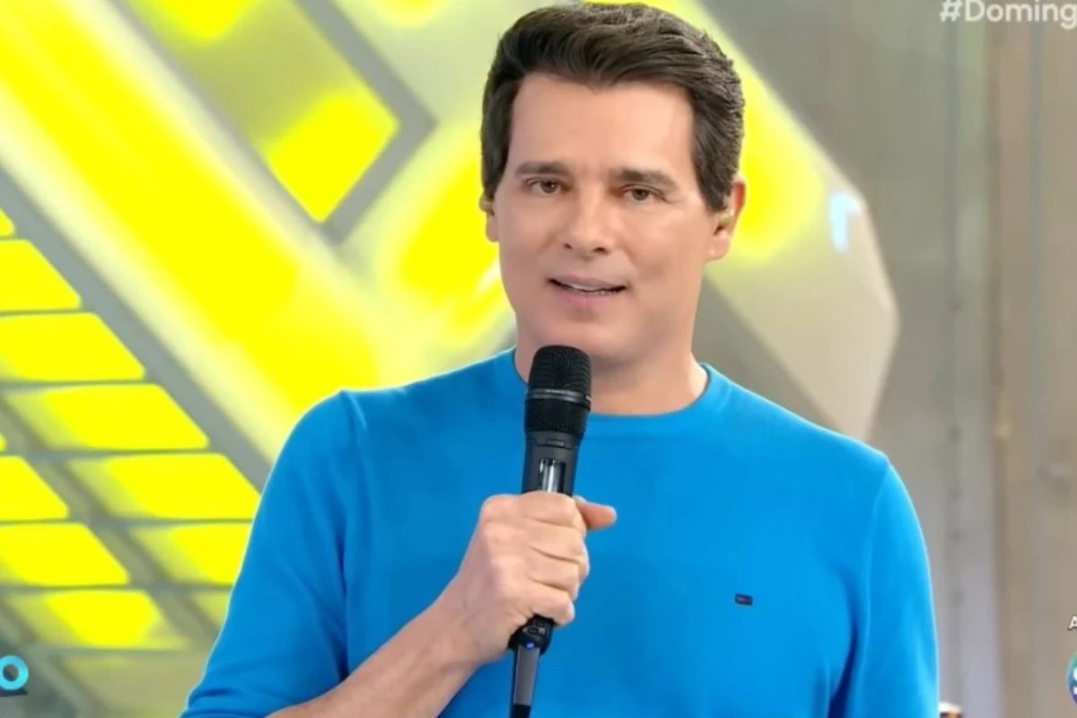 Video Celso Portiolli manda recado apos ocorrido na Globo ‘Meu