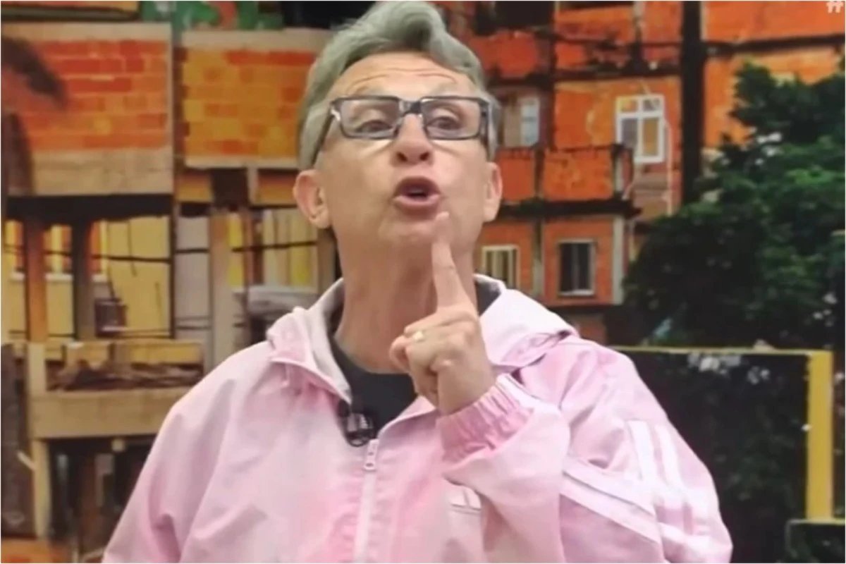 Video Craque Neto fica revoltado apos ser derrotado na audiencia