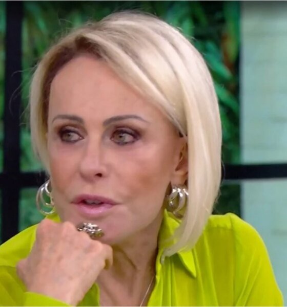 Video apos ocorrido ao vivo convidados de Ana Maria Braga