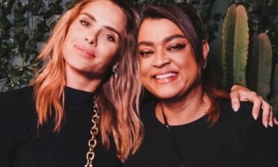 Video comovente de Carolina Dieckmann expoe dor no primeiro ano