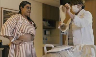 Video documentario mostra Preta Gil revelando que o cancer havia