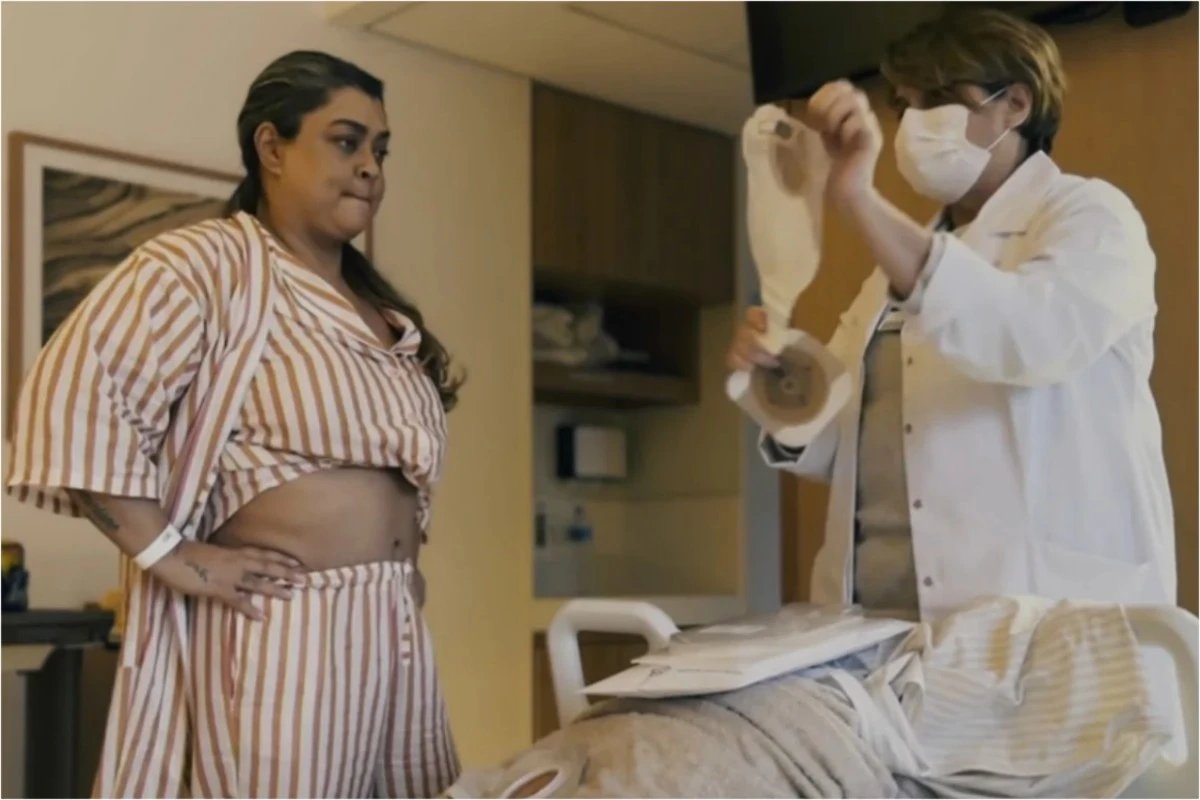Video documentario mostra Preta Gil revelando que o cancer havia