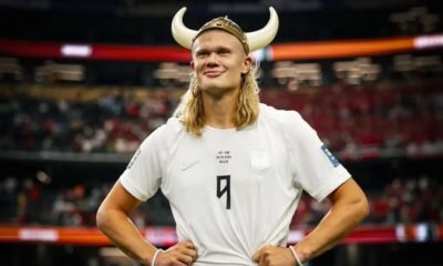 Video mostra Erling Haaland curtindo noitada Miami apos Noruega ser