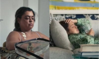 Video ultimas imagens de Preta Gil comovem o pais ela