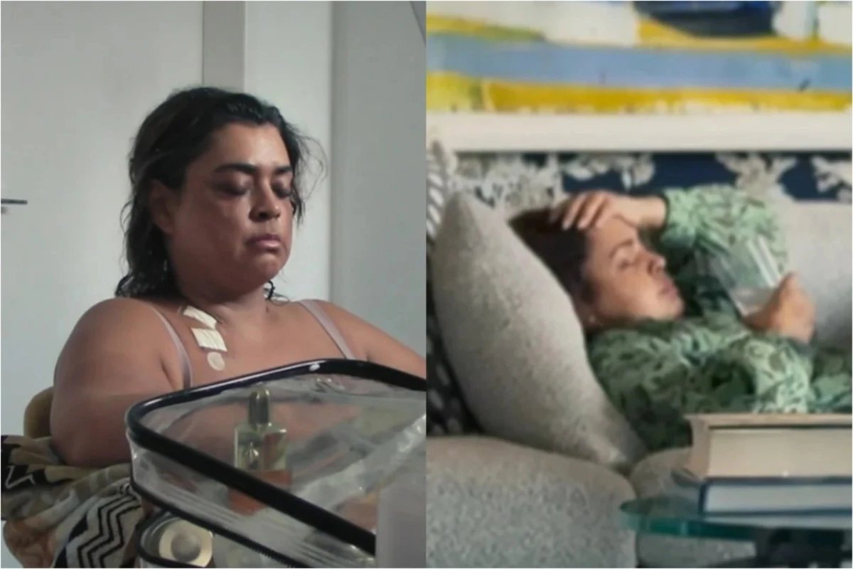 Video ultimas imagens de Preta Gil comovem o pais ela