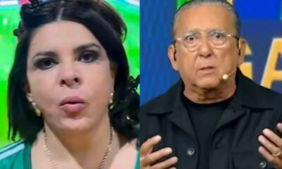 Video – Revoltada Mara Maravilha rebate declaracao de Galvao e