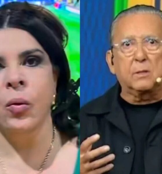 Video – Revoltada Mara Maravilha rebate declaracao de Galvao e