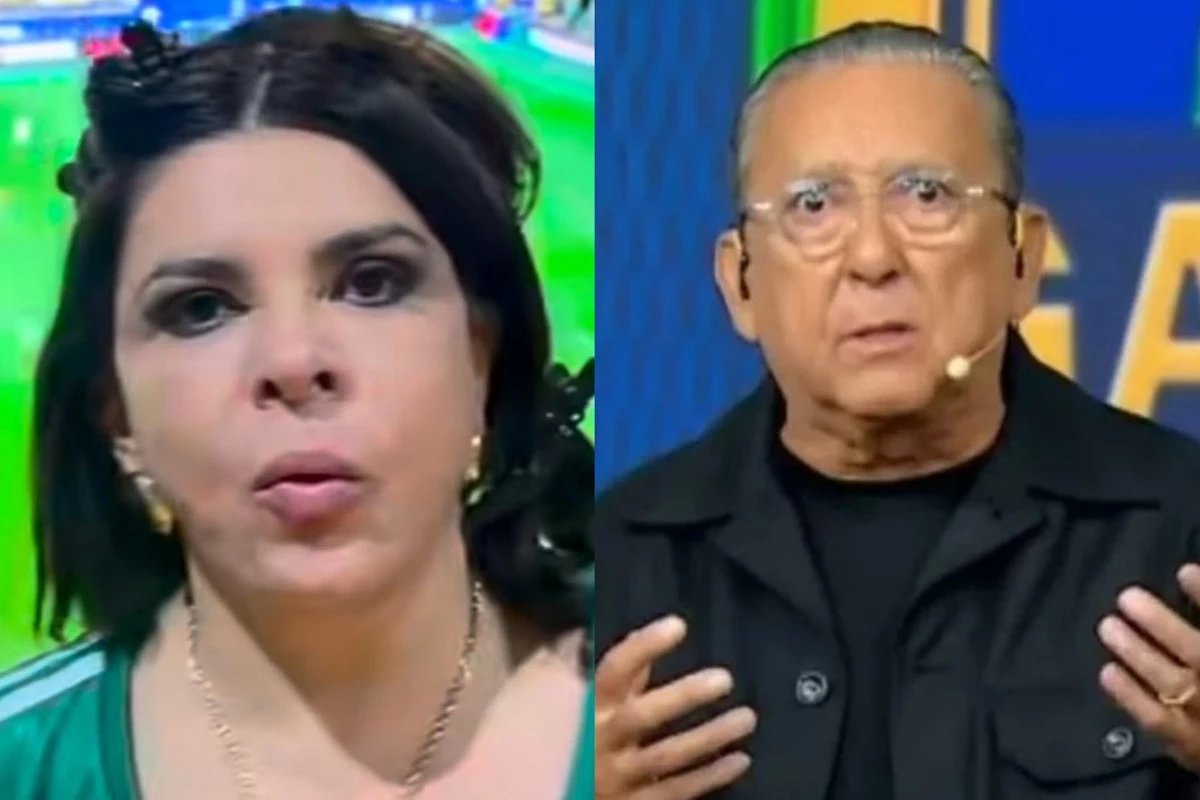 Video – Revoltada Mara Maravilha rebate declaracao de Galvao e