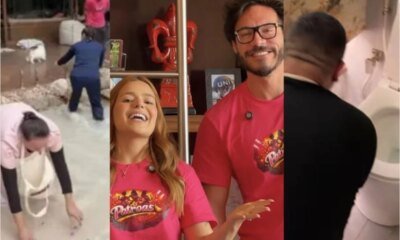 Viih Tube e Eliezer humilharam seus funcionarios O casal de