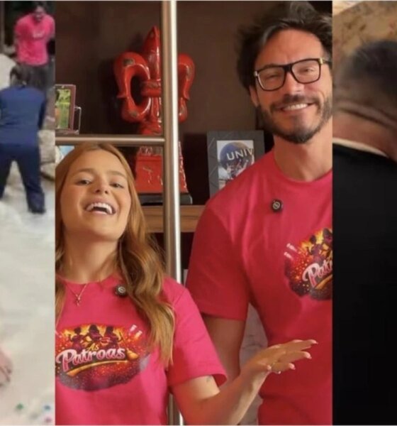 Viih Tube e Eliezer humilharam seus funcionarios O casal de