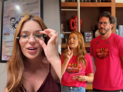 Viih Tube se pronuncia apos acordo com MPT sobre reality