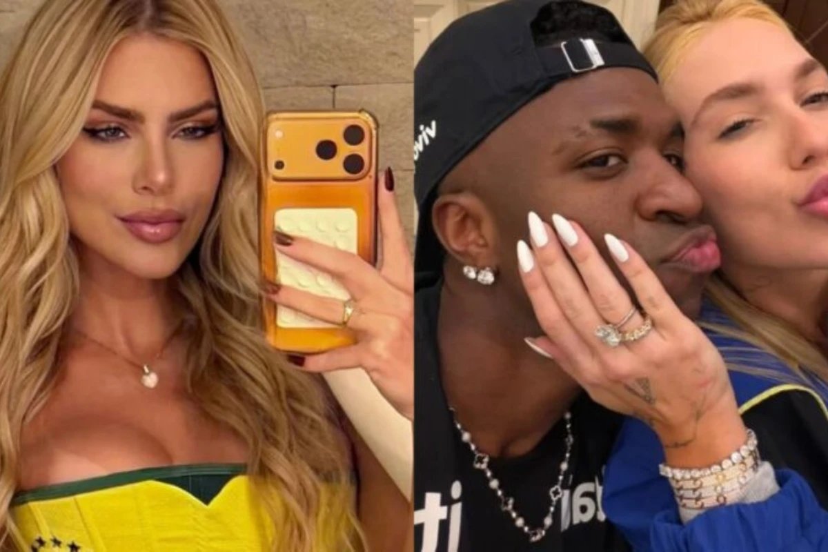 Vini Jr corta 55 famosas das redes sociais e Erika