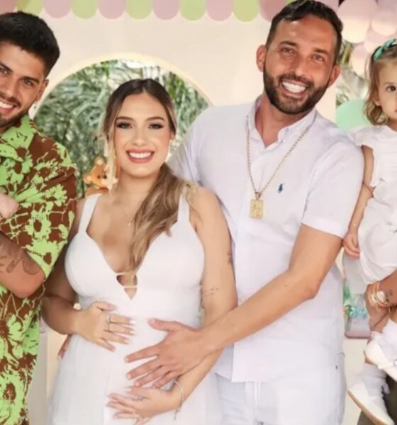 Virginia Fonseca encara condenacao na familia por importunacao sexual