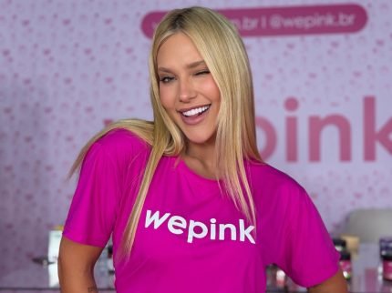 Virginia Fonseca lidera ranking de engajamento em campanhas publicitarias veja