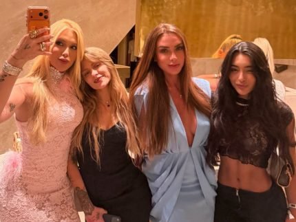 Virginia Fonseca se encontra com Luisa Sonza e Nicole Bahls