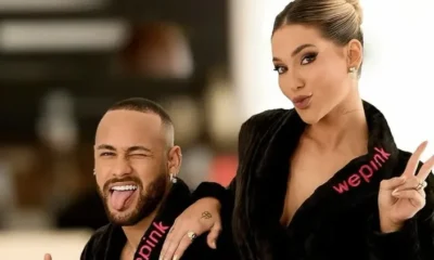 Virginia compra apartamento milionário no “prédio do Neymar” e será vizinha do jogador em SC