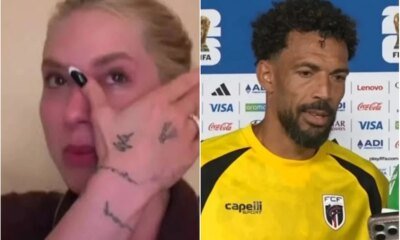 Virginia vira alvo do MP apos sugerir a seguidores aposta