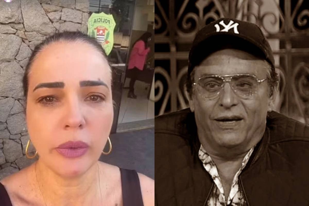 Viuva de Nahim vem a publico dois anos apos morte