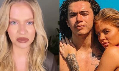 Whindersson Nunes e detonado apos piada com Luisa Sonza e